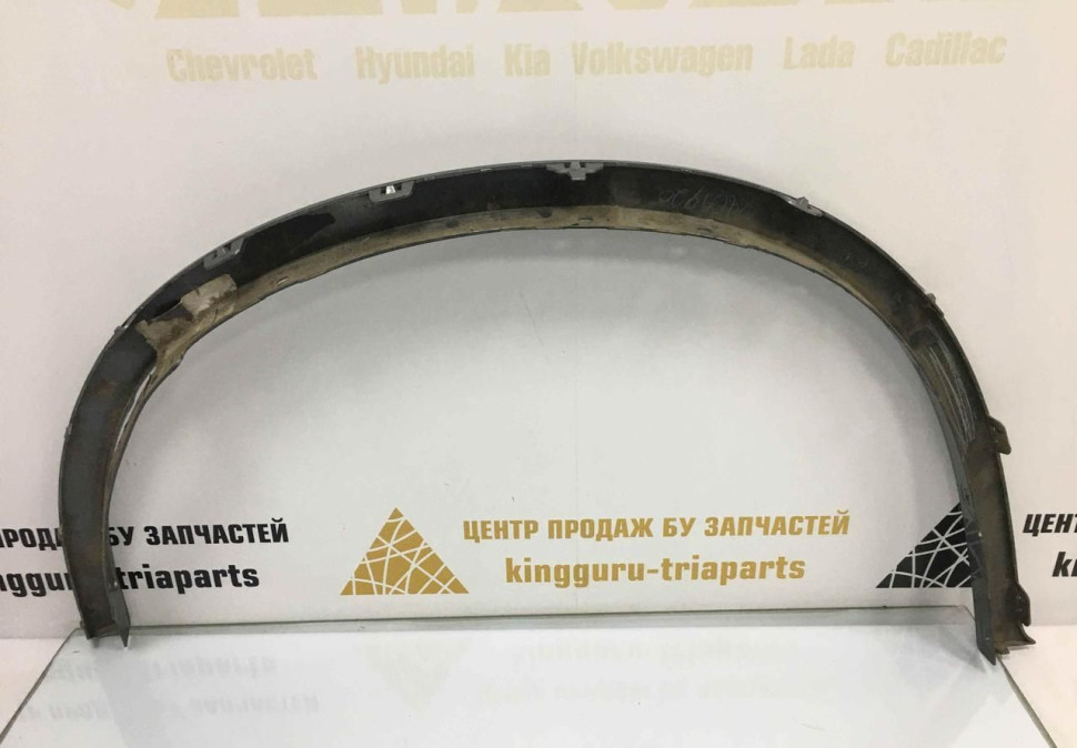 Молдинг крыла передний правый BMW X5 F15 OEM 51177308062