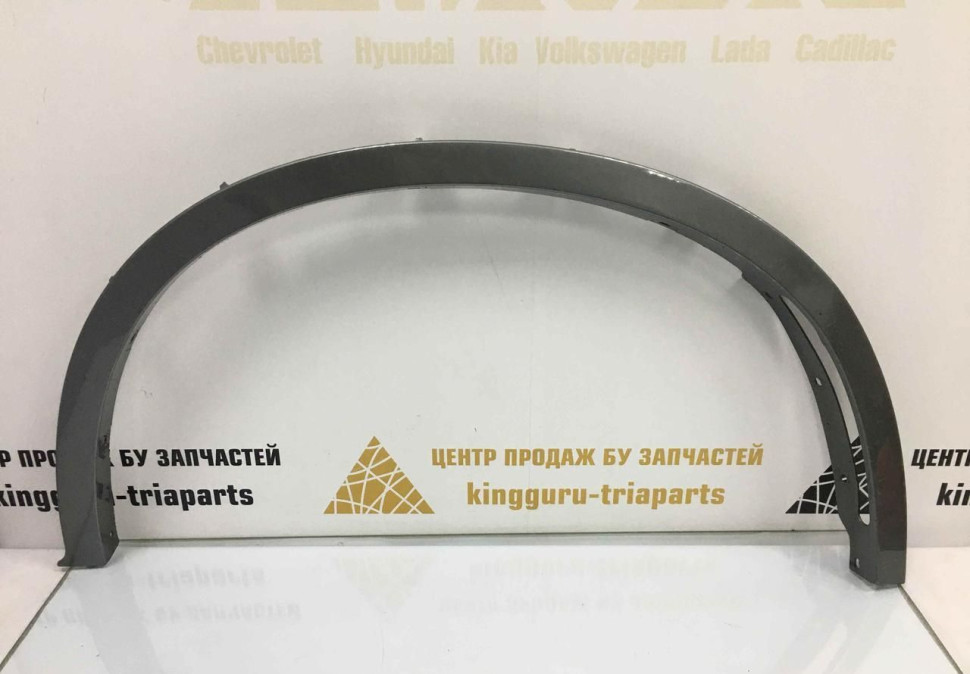 Молдинг крыла передний правый BMW X5 F15 OEM 51177308062