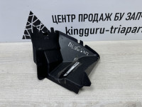 Дефлектор радиатора левый Renault Duster oem 214998574R