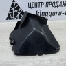 Дефлектор радиатора левый Renault Duster oem 214998574R