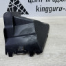 Дефлектор радиатора левый Renault Duster oem 214998574R