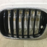 Решетка радиатора левая BMW X3 G01 OEM 51137478669