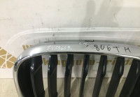 Решетка радиатора левая BMW X3 G01 OEM 51137478669