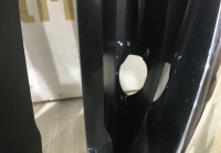 Решетка радиатора левая BMW X3 G01 OEM 51137478669