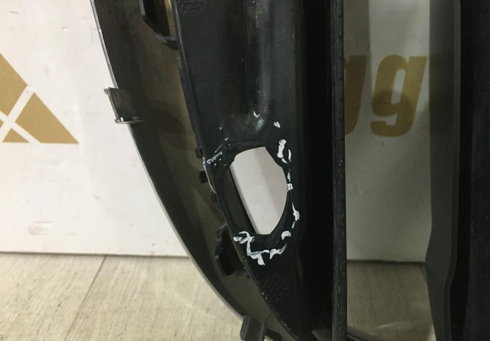 Решетка радиатора левая BMW X3 G01 OEM 51137478669