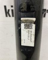 Кулак поворотный передний левый + амортизатор Skoda Octavia A7 OEM 5Q0413031JF 5Q0407257A