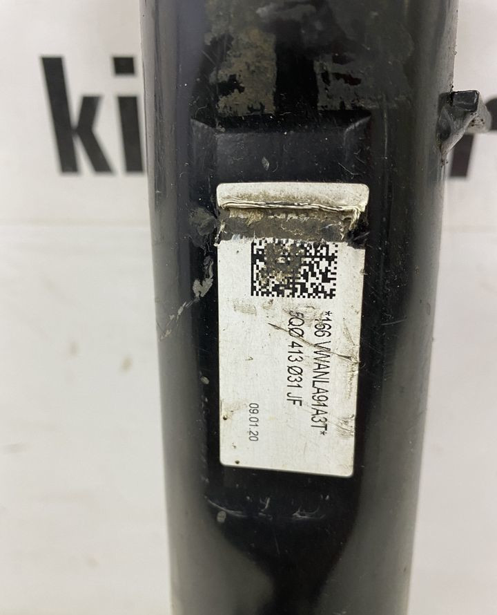 Кулак поворотный передний левый + амортизатор Skoda Octavia A7 OEM 5Q0413031JF 5Q0407257A Кулак поворотный передний левый + амортизатор Skoda Octavia A7 OEM 5Q0413031JF 5Q0407257A