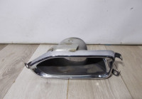 Насадка глушителя левая бу BMW 7 G11 OEM 51128061185