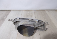 Насадка глушителя левая бу BMW 7 G11 OEM 51128061185