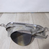 Насадка глушителя левая бу BMW 7 G11 OEM 51128061185