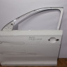 Дверь передняя левая бу Skoda Rapid OEM 5JA831051D