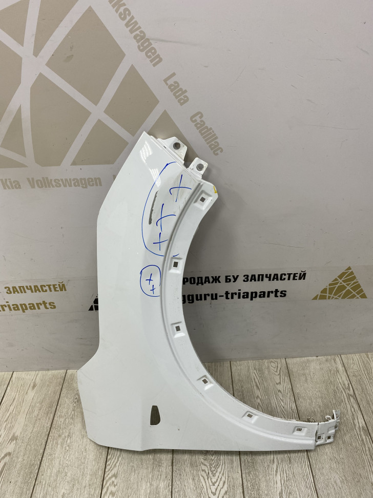 Крыло переднее правое Hyundai Creta 2016 OEM 66321M0100