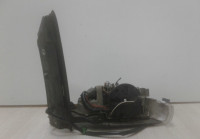 Корпус зеркала правый (8к) Volkswagen Touran рест oem 1t0857934 (без крышки)  (без зеркал.элем)