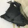 Защита переднего бампера правая BMW 5 G30 M-Pack OEM 51718060032