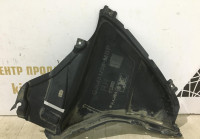 Защита переднего бампера правая BMW 5 G30 M-Pack OEM 51718060032