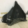 Защита переднего бампера правая BMW 5 G30 M-Pack OEM 51718060032