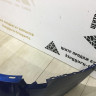 Бампер задний Skoda Rapid 2 OEM 60U807421D