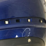 Бампер задний Skoda Rapid 2 OEM 60U807421D
