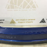 Бампер задний Skoda Rapid 2 OEM 60U807421D
