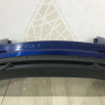 Бампер задний Skoda Rapid 2 OEM 60U807421D