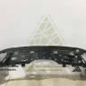Спойлер заднего бампера BMW X6 F16 2014 OEM 51127360728