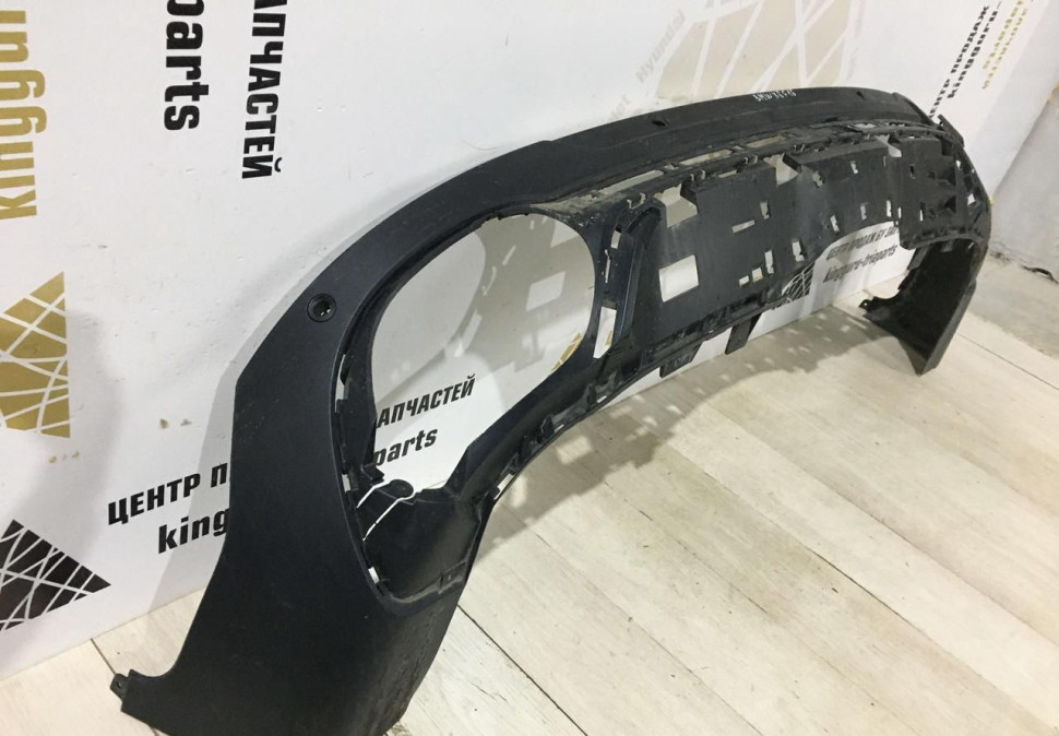 Спойлер заднего бампера BMW X6 F16 2014 OEM 51127360728