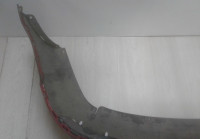 Бампер задний Volkswagen Polo sedan до рест oem 6RU807421D (трещины) (Слом.1креп.)