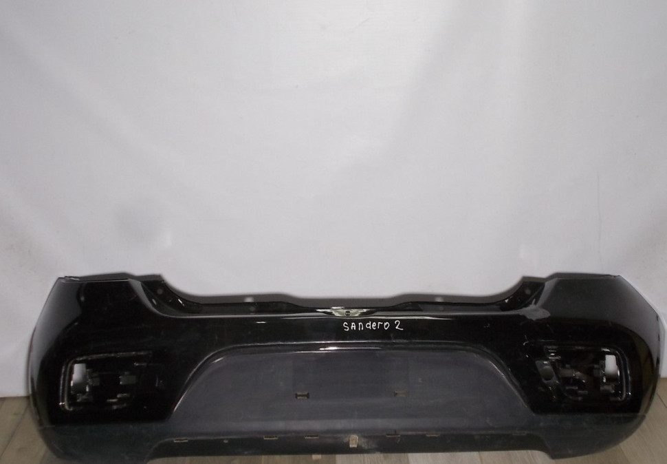 Бампер задний бу Renault Sandero Stepway 2 OEM 850229678R