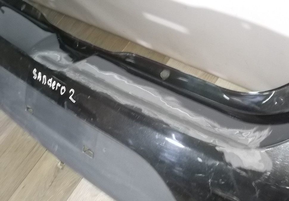Бампер задний бу Renault Sandero Stepway 2 OEM 850229678R