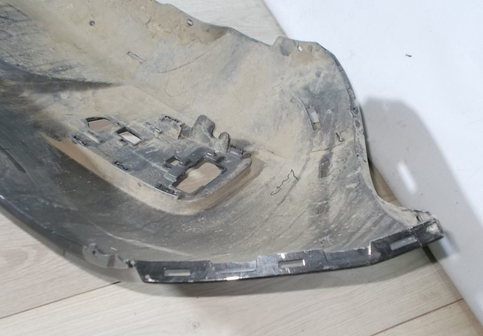 Бампер задний бу Renault Sandero Stepway 2 OEM 850229678R