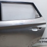 Дверь задняя левая Hyundai Tucson 3 (2015>) Oem 77003D7000
