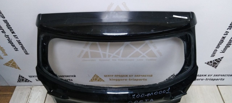 Крышка багажника Hyundai Creta 2016> oem 73700M0000 Крышка багажника Hyundai Creta 2016> oem 73700M0000