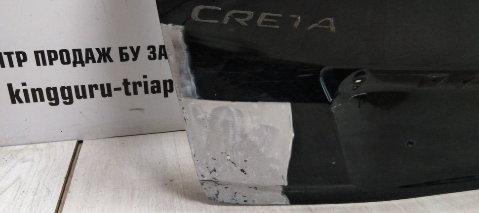Крышка багажника Hyundai Creta 2016> oem 73700M0000 Крышка багажника Hyundai Creta 2016> oem 73700M0000