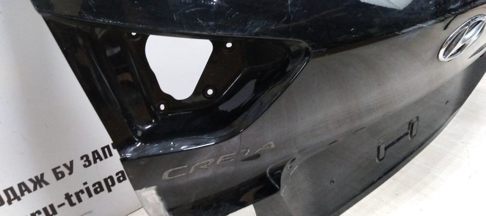 Крышка багажника Hyundai Creta 2016> oem 73700M0000 Крышка багажника Hyundai Creta 2016> oem 73700M0000