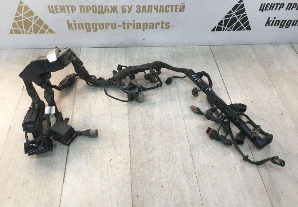 Проводка двигателя Kia Ceed 1 2006-2012 OEM 914001H030