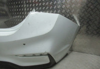 Бампер задний Hyundai Solaris 2 oem 86611H5000