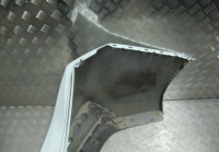 Бампер задний Hyundai Solaris 2 oem 86611H5000