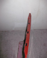 Бампер задний Lada Vesta oem 8450006699 (скл-3)