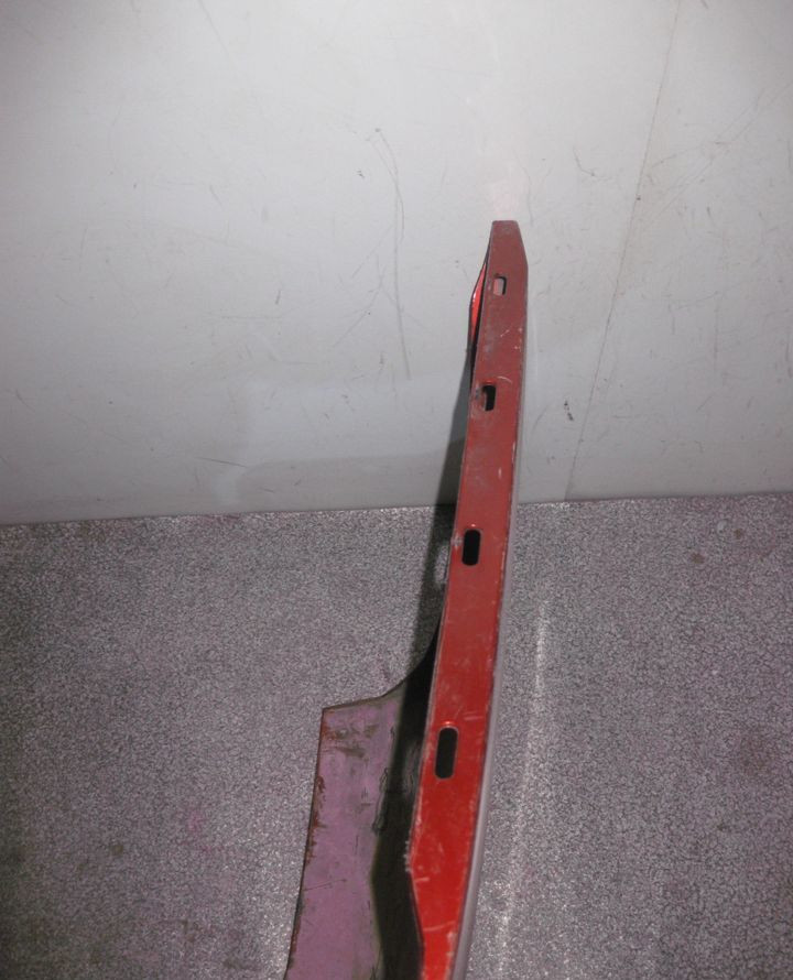 Бампер задний Lada Vesta oem 8450006699 (скл-3) Бампер задний Lada Vesta oem 8450006699 (скл-3)