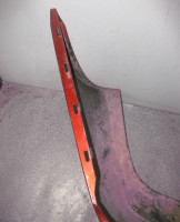 Бампер задний Lada Vesta oem 8450006699 (скл-3)