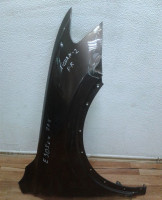 Крыло переднее правое Volkswagen Tiguan 2 5na821106 вмятина