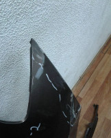 Крыло переднее правое Volkswagen Tiguan 2 5na821106 вмятина