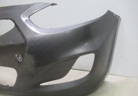 Бампер передний Hyundai Solaris 1 до рест седан oem 865114L000 (трещина, сломано бок.крепл)