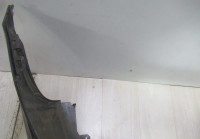 Бампер передний Hyundai Solaris 1 до рест седан oem 865114L000 (трещина, сломано бок.крепл)