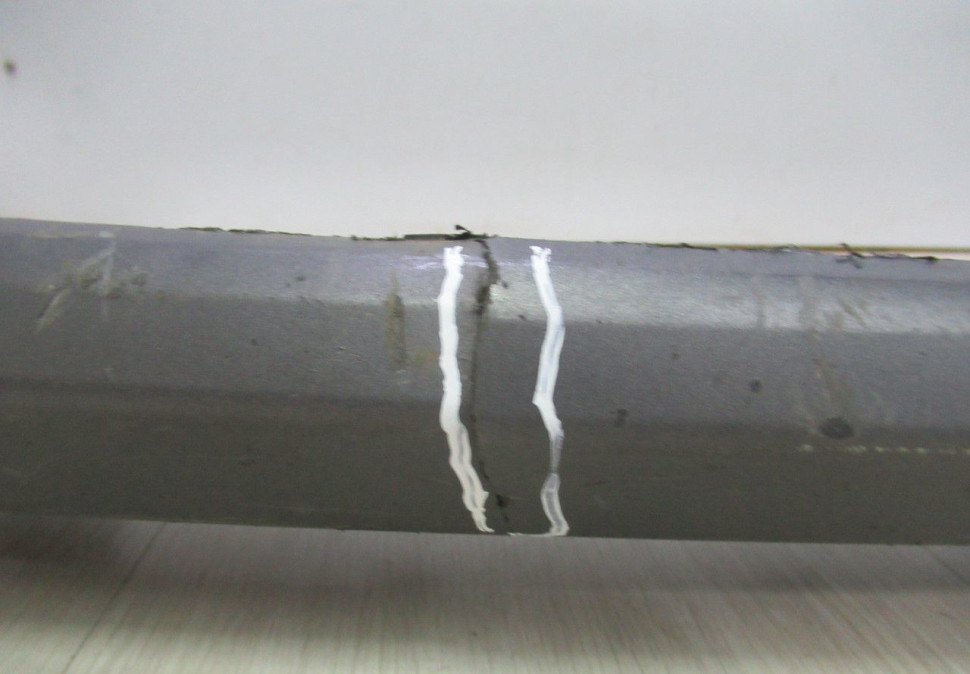 Бампер передний Hyundai Solaris 1 до рест седан oem 865114L000 (трещина, сломано бок.крепл) Бампер передний Hyundai Solaris 1 до рест седан oem 865114L000 (трещина, сломано бок.крепл)