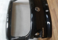 Крышка багажника Volkswagen Tiguan (07-16) (вмятины) (скл-3)