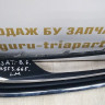 Решетка противотуманной фары левая Volkswagen Passat B7 11-15 oem 3AA853665
