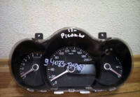 Комбинация приборов Kia Picanto 12- Oem 940331Y089