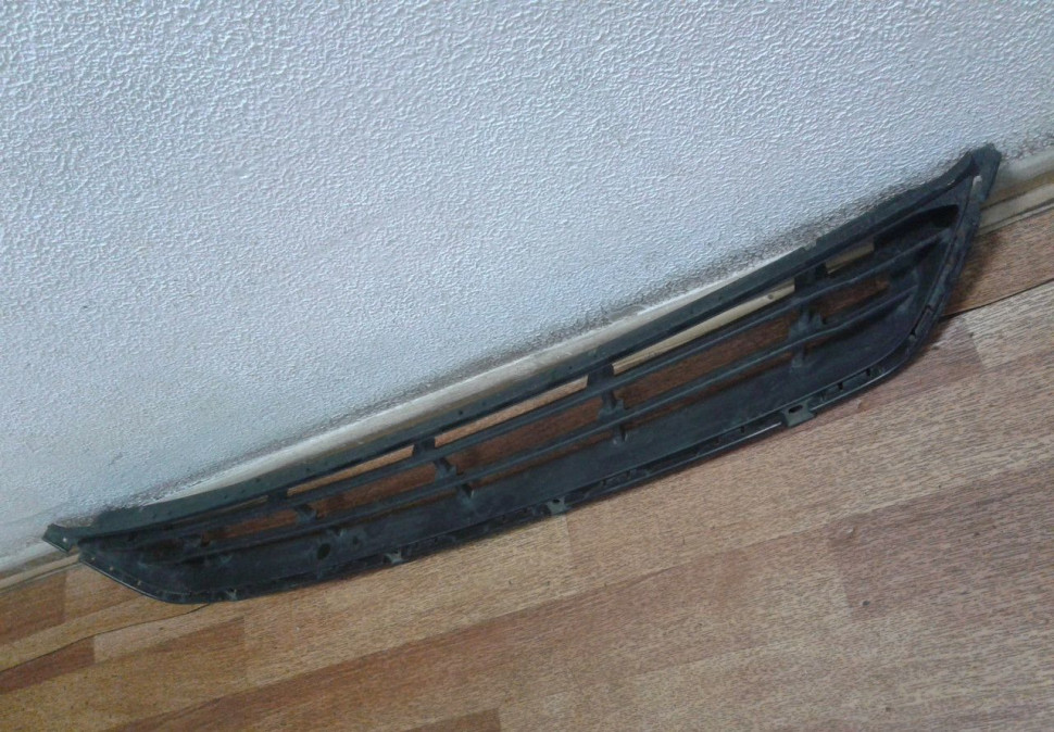 Решетка переднего бампера Hyundai Santa Fe 3 рестайл oem 865602waa0 Решетка переднего бампера Hyundai Santa Fe 3 рестайл oem 865602waa0