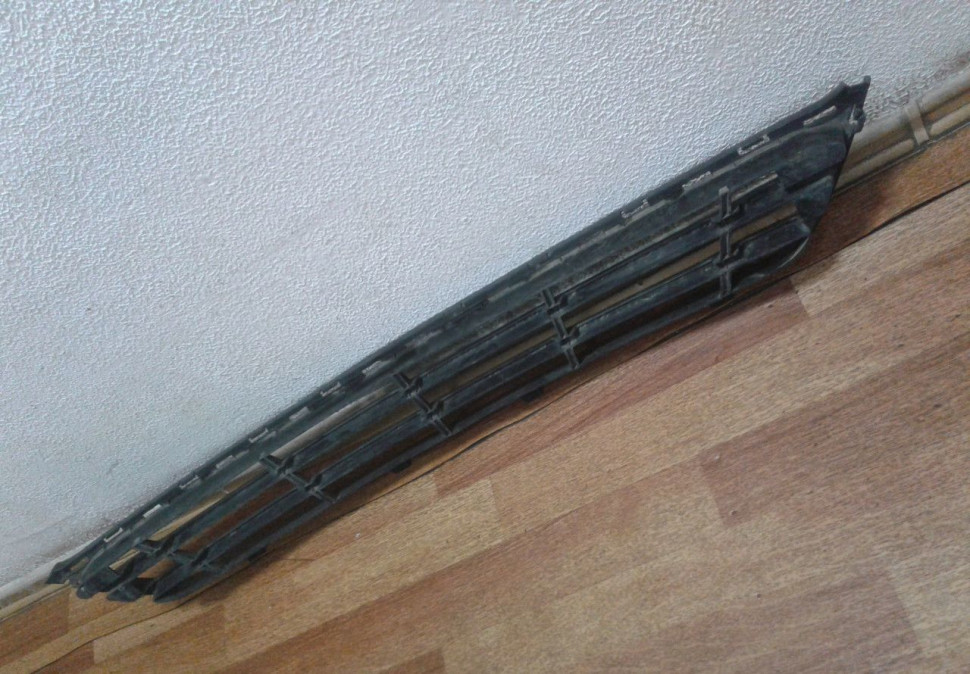 Решетка переднего бампера Hyundai Santa Fe 3 рестайл oem 865602waa0 Решетка переднего бампера Hyundai Santa Fe 3 рестайл oem 865602waa0